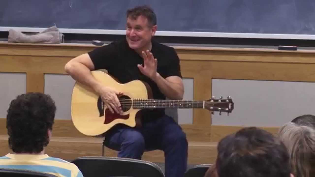 A Conversaton with Johnny Clegg