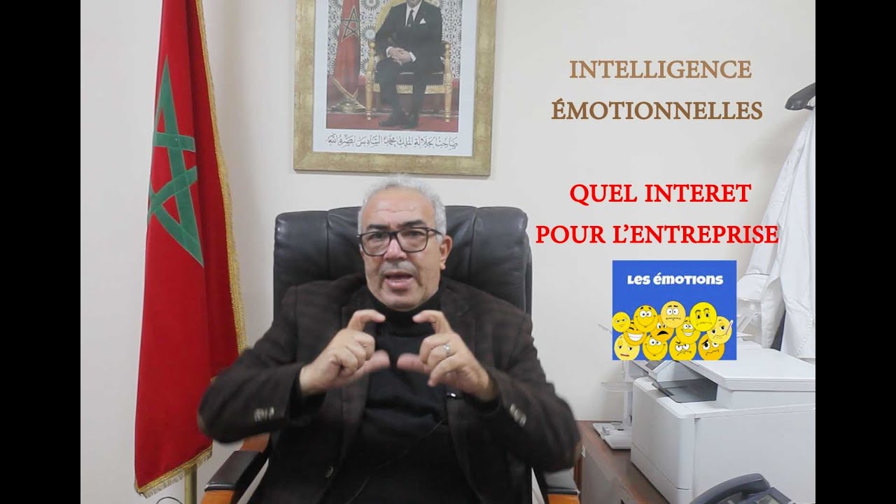 INTELLIGENCE EMOTIONNELLES EN ENTREPRISE