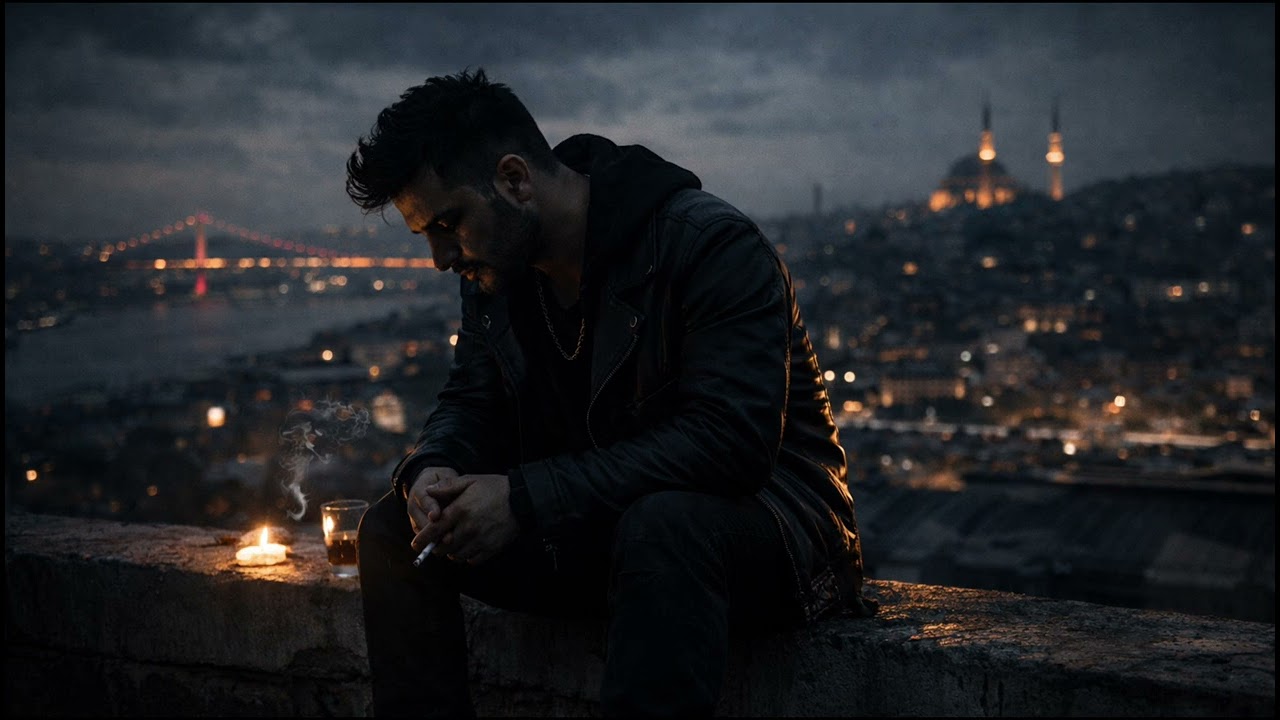 Mesafe Vardı Aramızda | Duygusal Arabesk Rap Şarkı