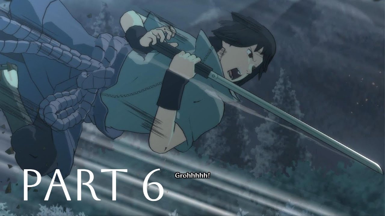Naruto Shippuden Ultimate Ninja Storm 4 (Walkthrough Part 6)