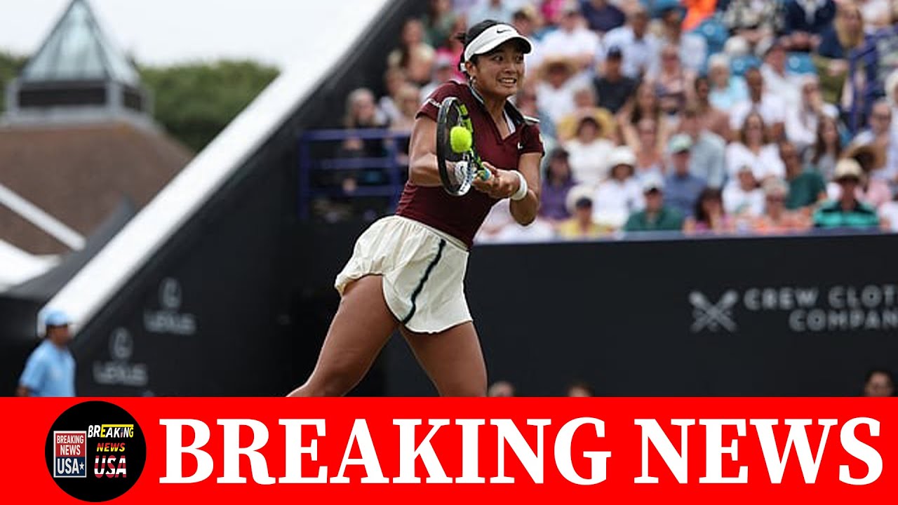 Rafael Nadal and Coco Gauff offer support to Filipino tennis star Alexandra Eala ahead of Wimbledon
