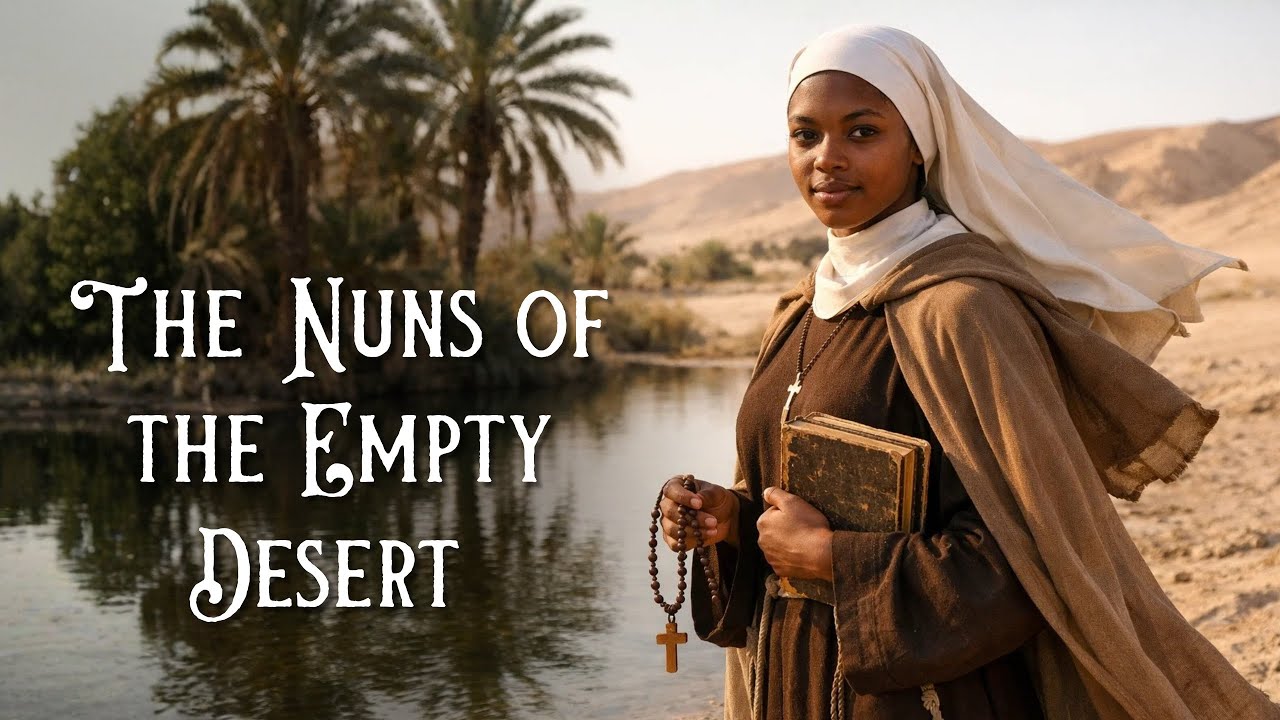 The Nuns Of The Empty Desert | Sacred Music for Meditation And  Deep Inner Calm