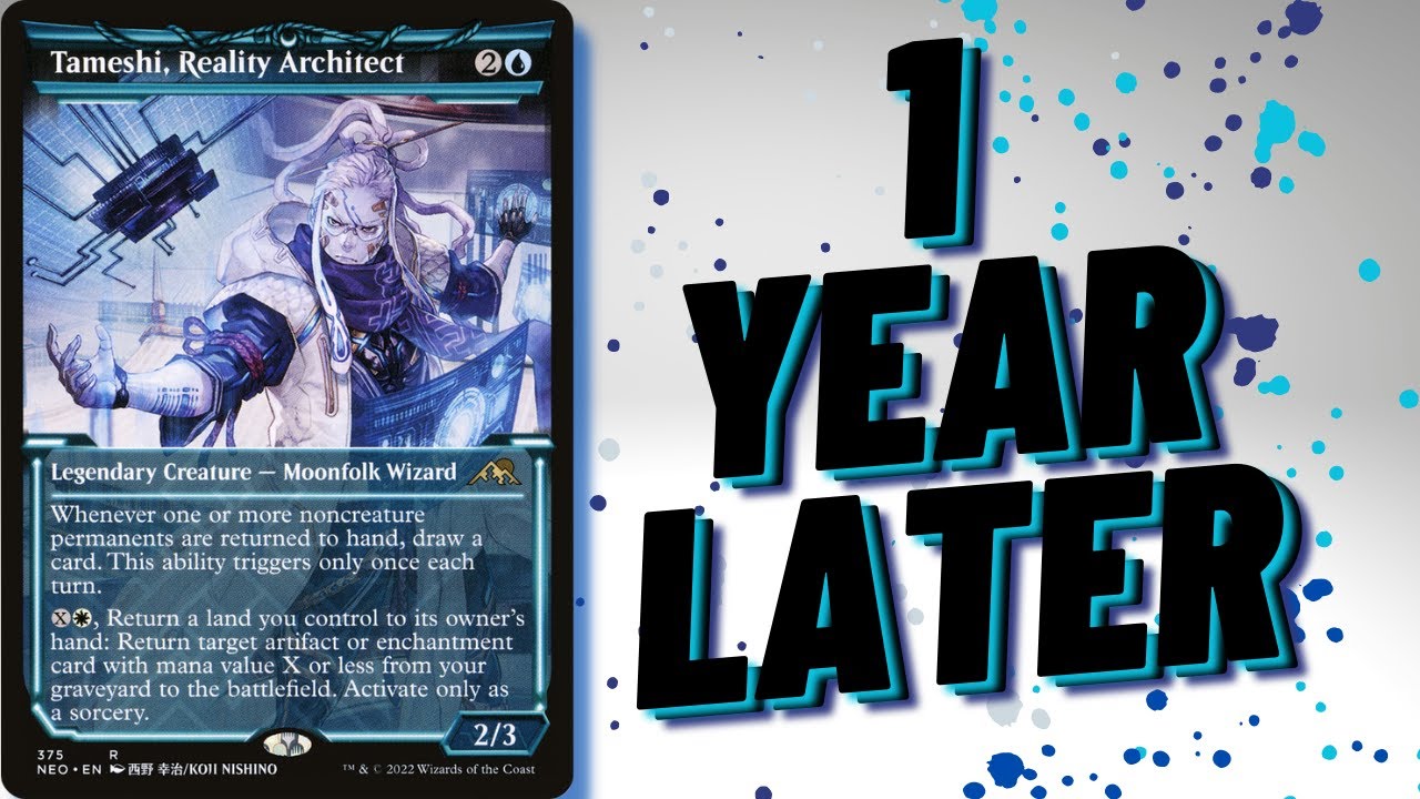 Tameshi 1 Year Later - Is It Still Good? | Tameshi, Reality Architect | Historic Brawl