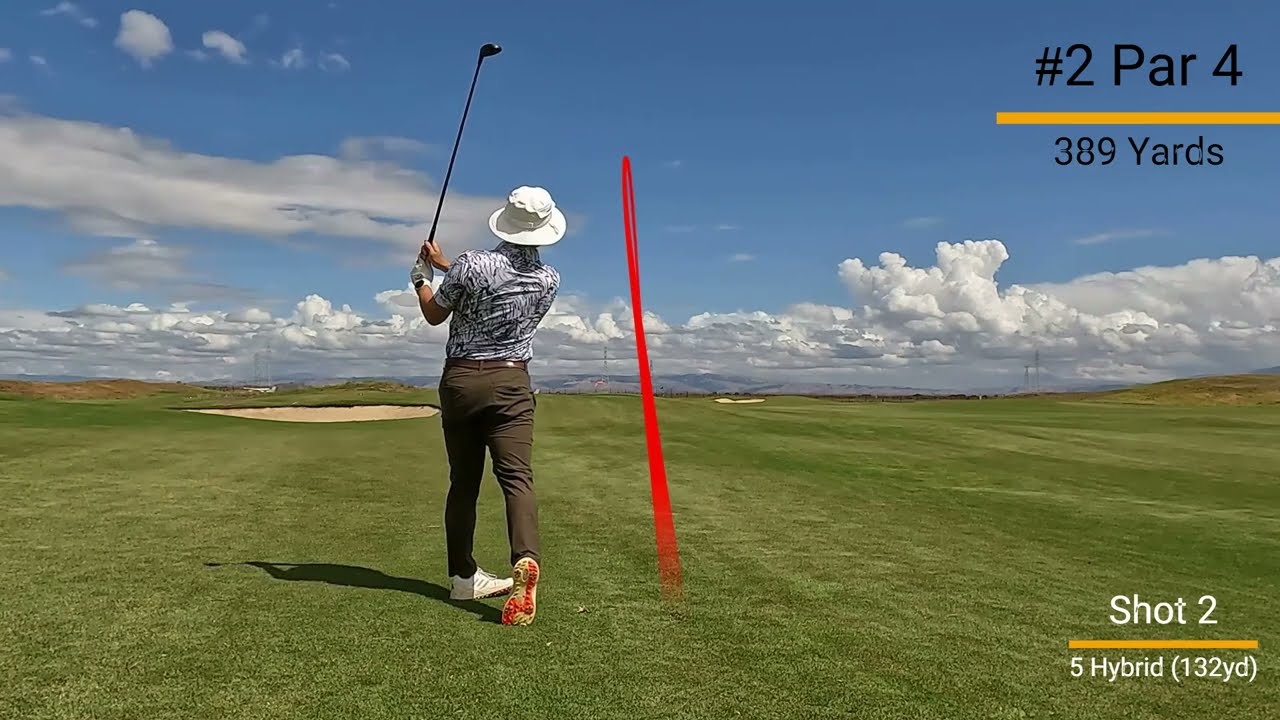 Baylands Golf Links - Front 9