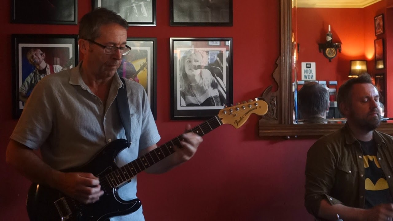 Pete Gage Left Over Blues - Nobody's Fault But Mine