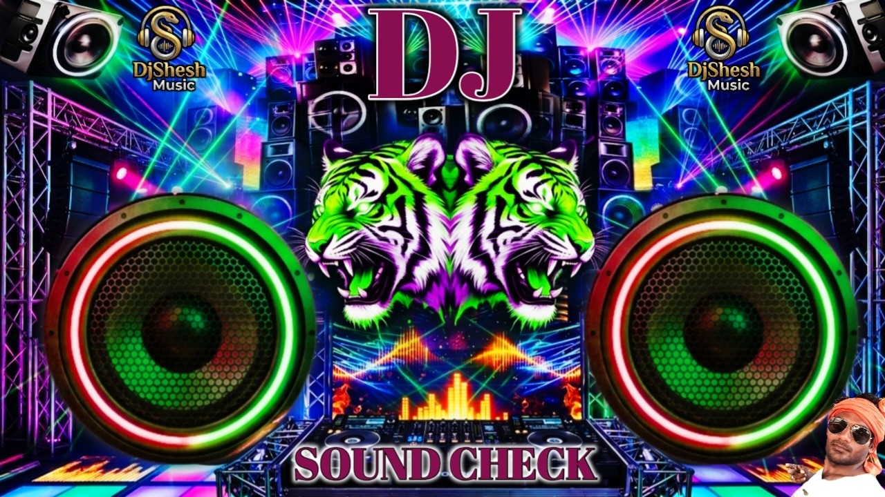 DJ Remix New JBL bass Sound check | bass boosted songs 2026🎧JBL DJ Song vibration mix | hardbass dj