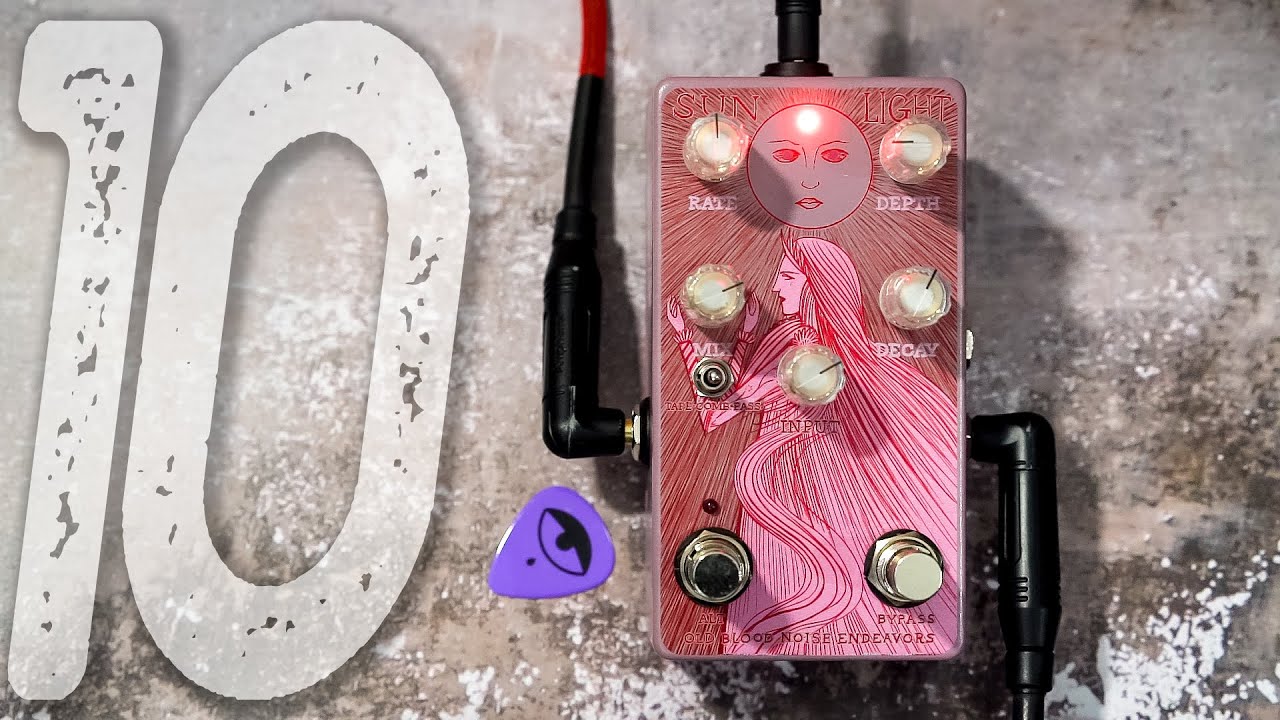 OLD BLOOD NOISE ENDEAVORS Sunlight | 10 Beautiful Ambient Sounds