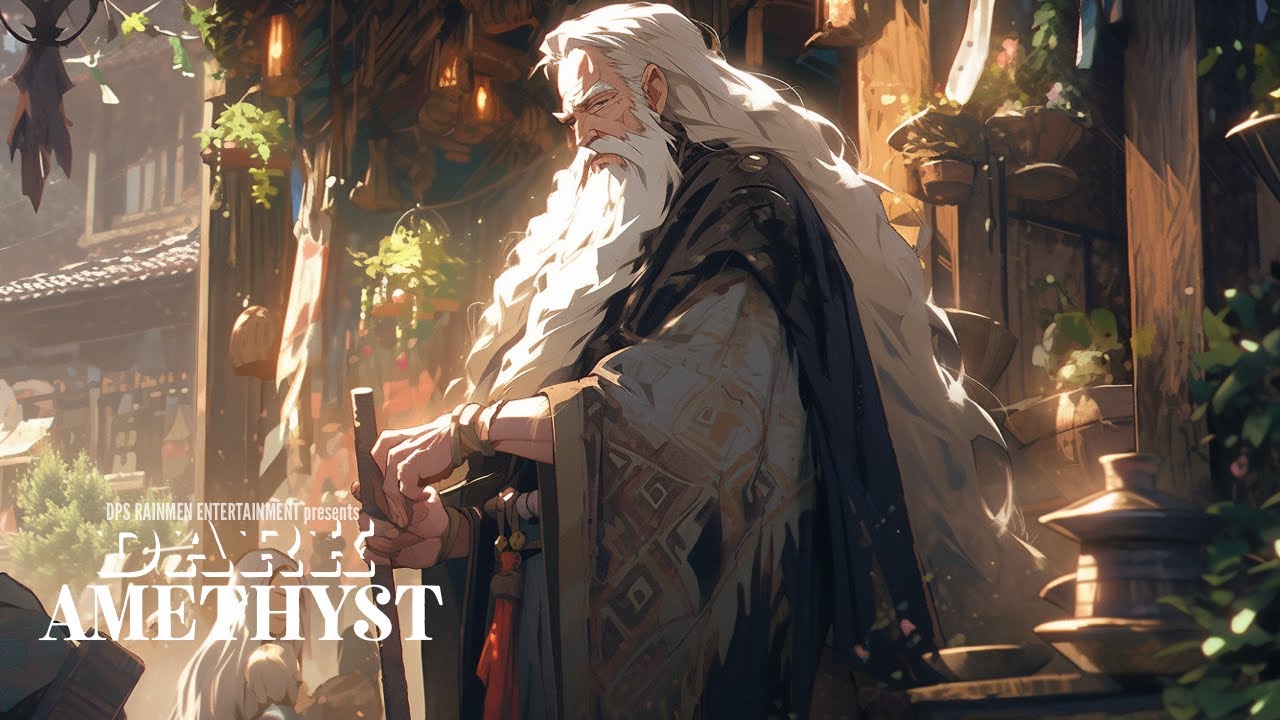 It Has Begun | Dark Fantasy Cinematic Music | Dark Amethyst