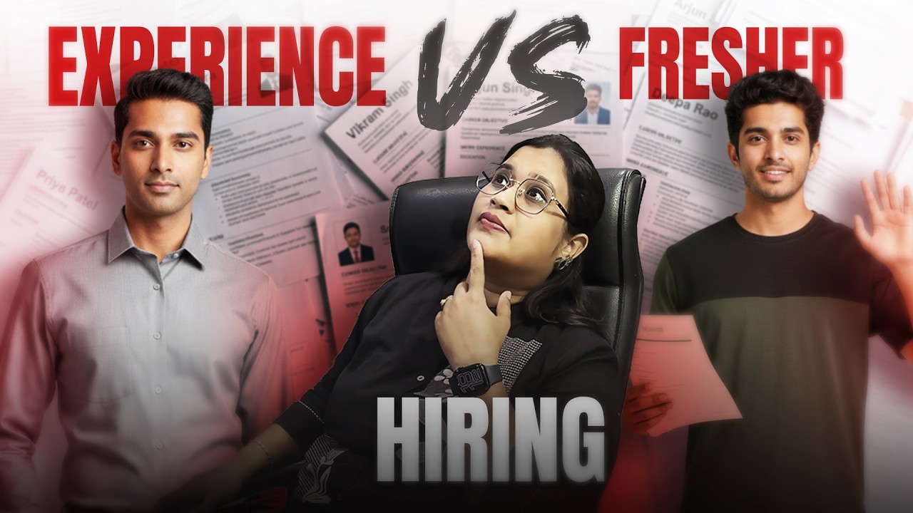 Fresher vs Experienced Hiring: What Business Owners Must Know