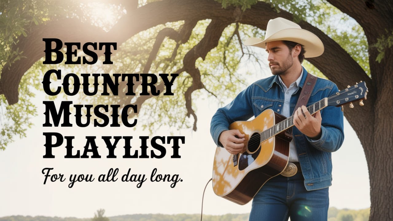 Evening Campfire Sparks Country Love Hits — Chris Stapleton, Loretta Lynn & George Strait