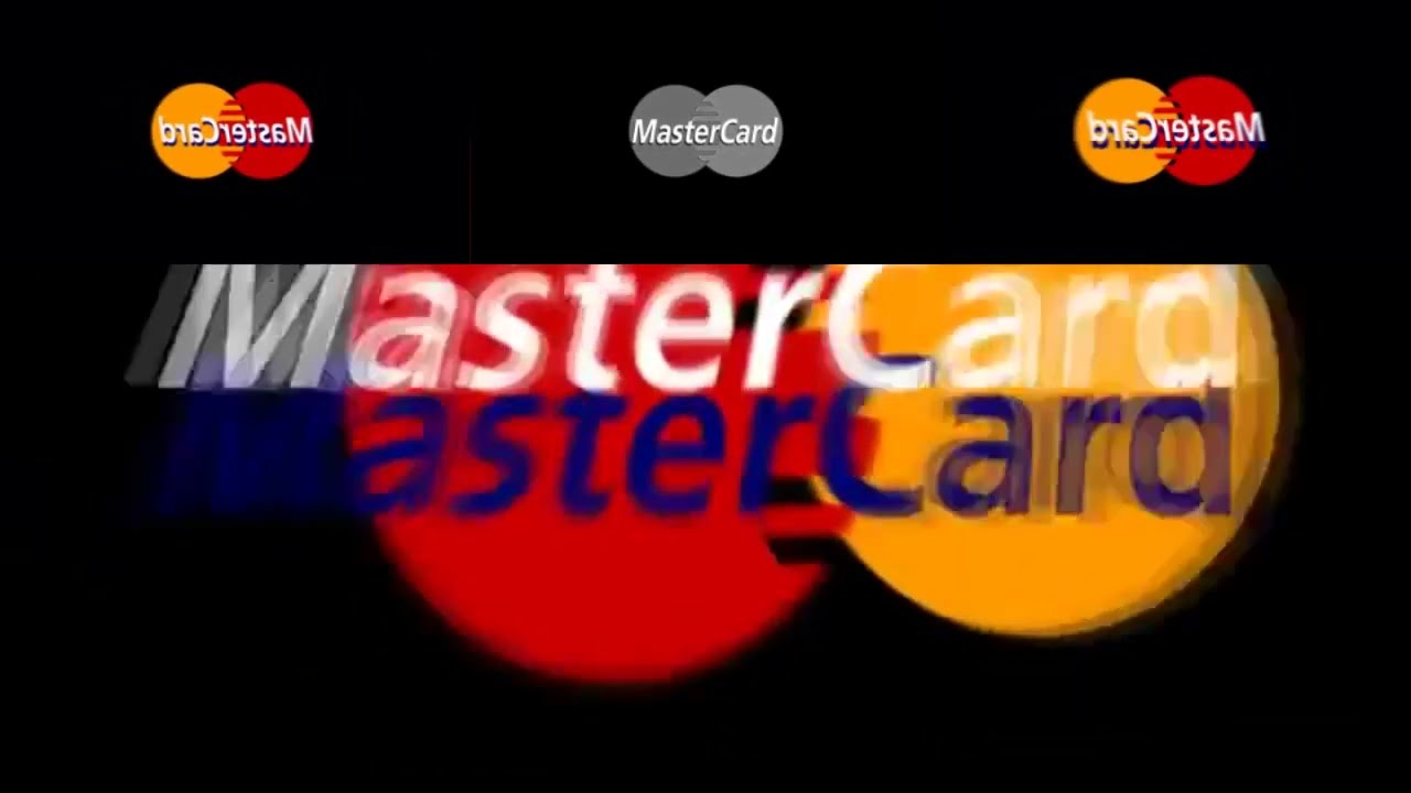 MasterCard Logo | Sparta Remix (Ft. HP and Verizon Logo)