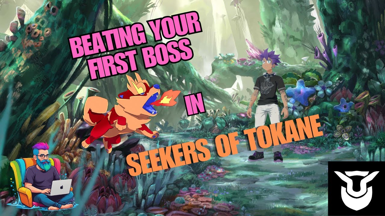How to Beat Your First Boss in Seekers of Tokane!