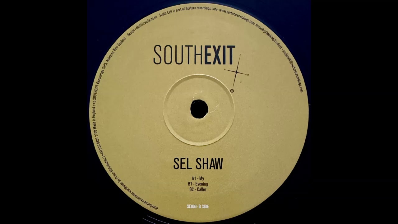Sel Shaw – My