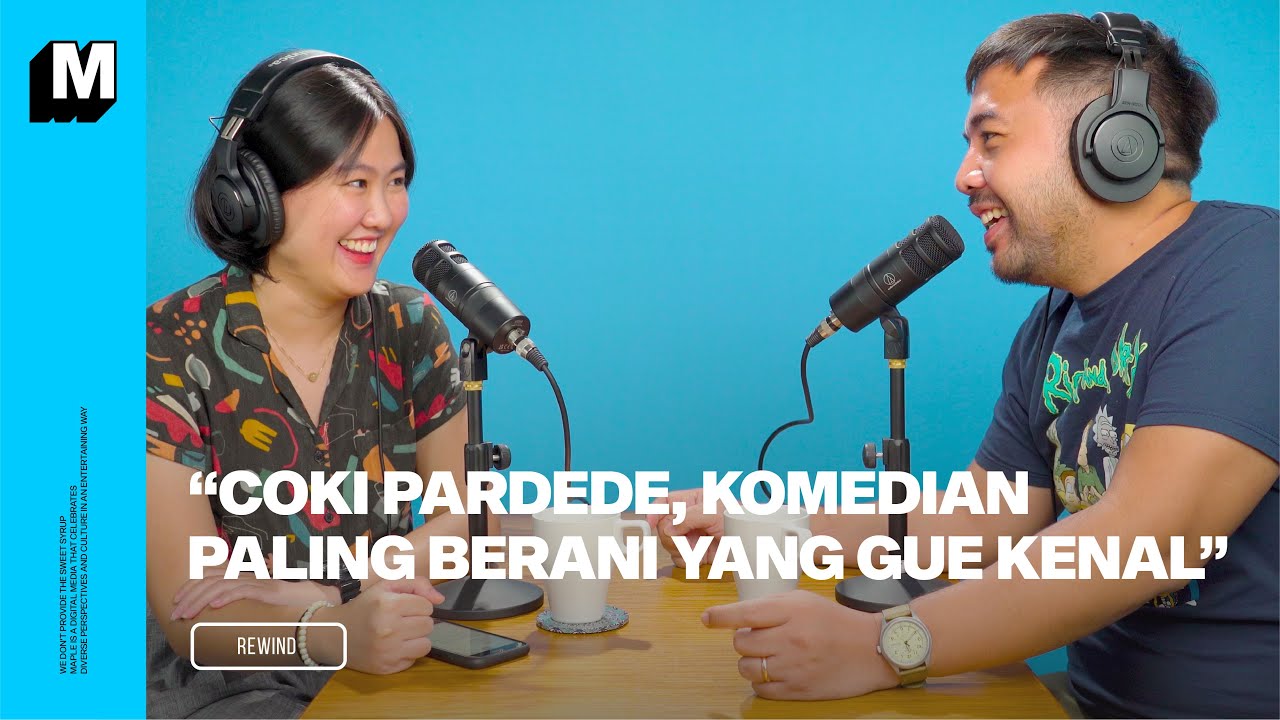 #REWIND with Adriano Qalbi (Part 2)