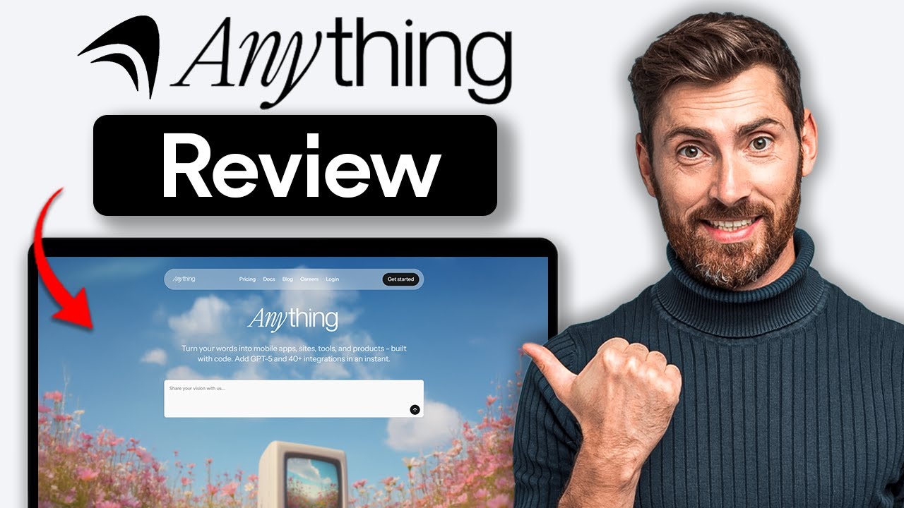 Anything AI App Builder Review | Is It Worth Using in 2026?
