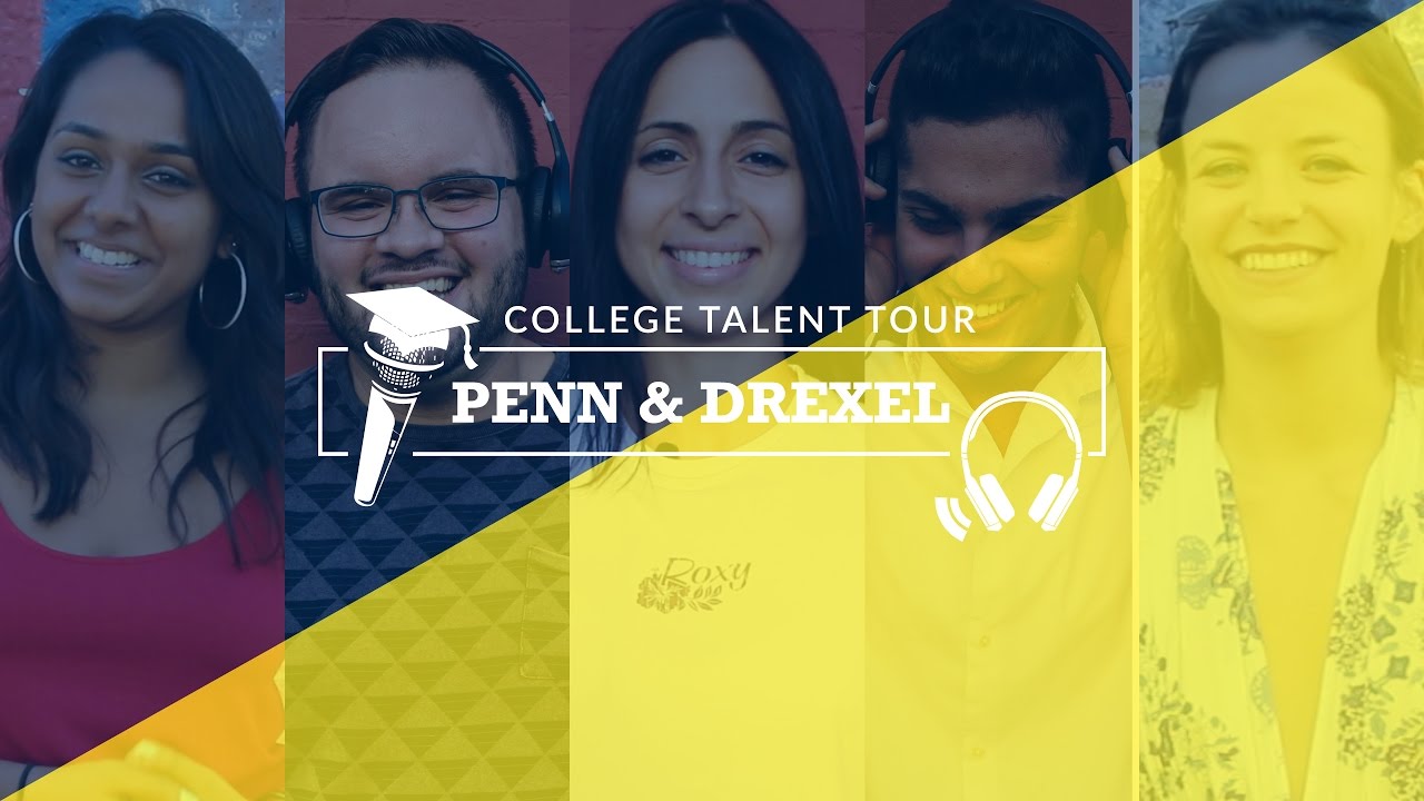 Penn & Drexel students share their music journeys...