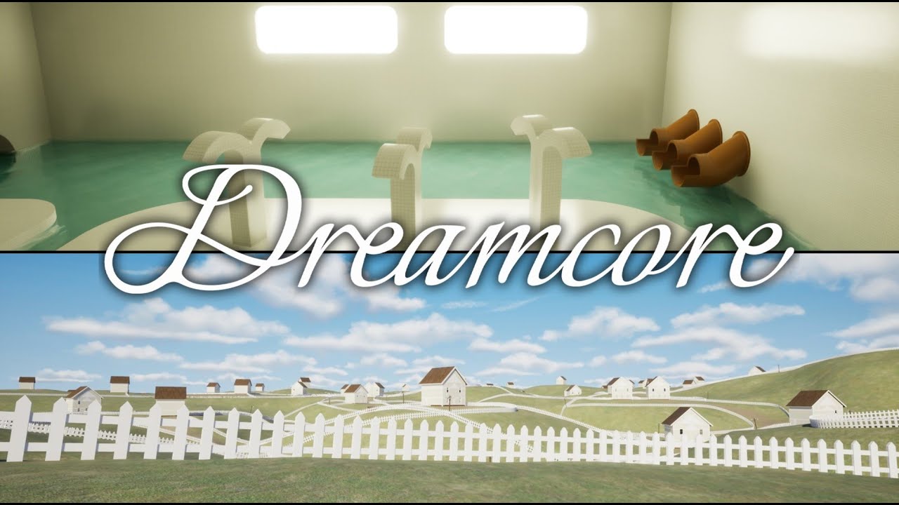 Dreamcore Demo Compilation (No VHS): Dreampools and Eternal Suburbia