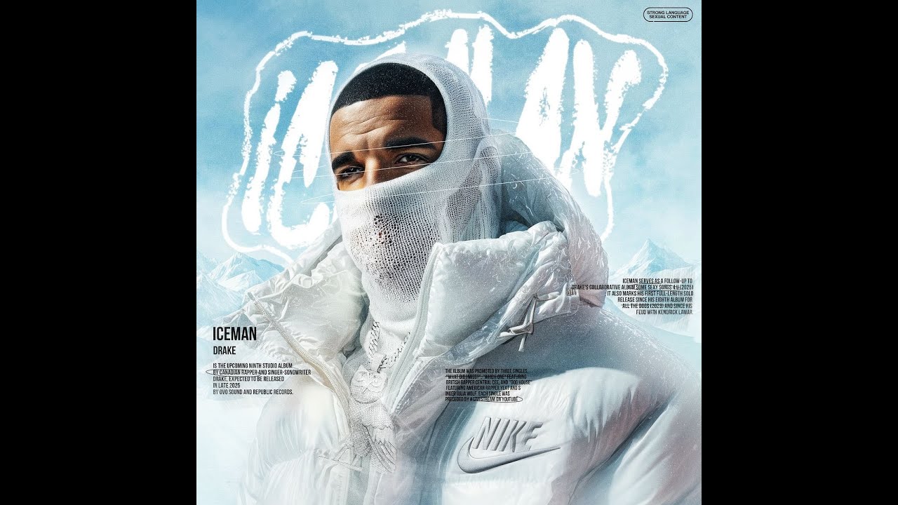 [FREE] DRAKE X ICEMAN TYPE BEAT 2025 - 