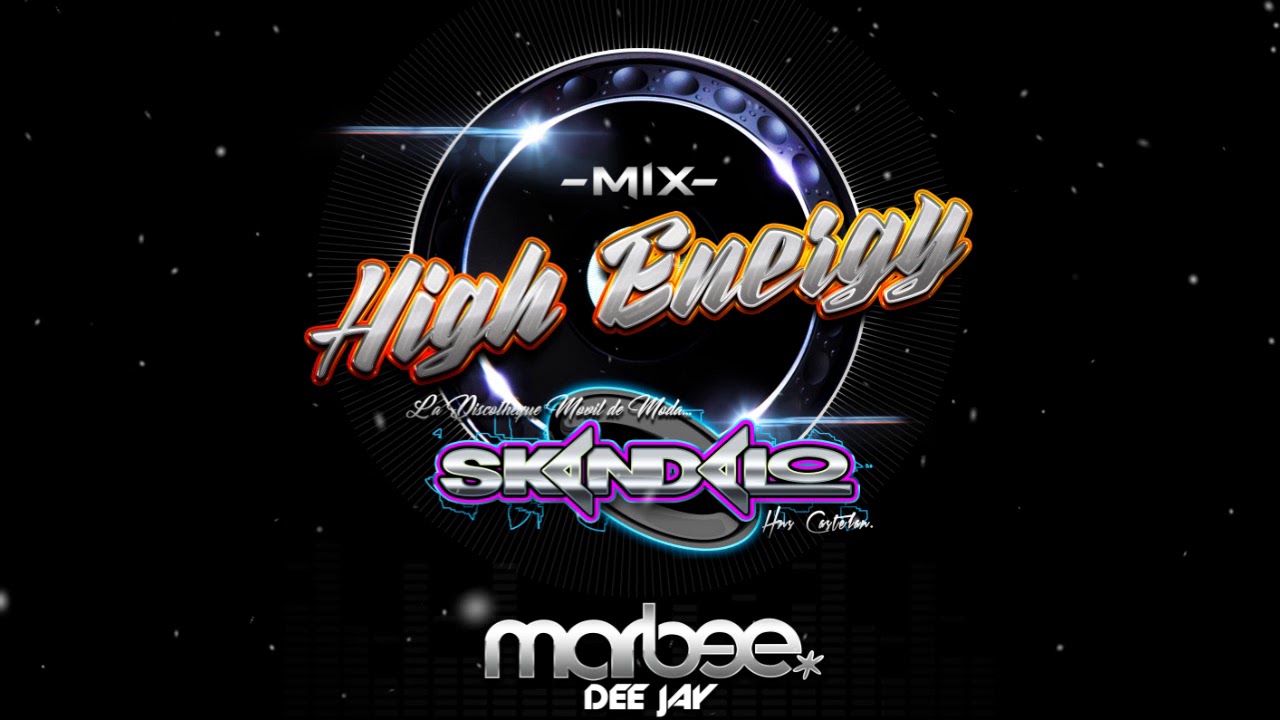 high energy skandalo (marbee dj)
