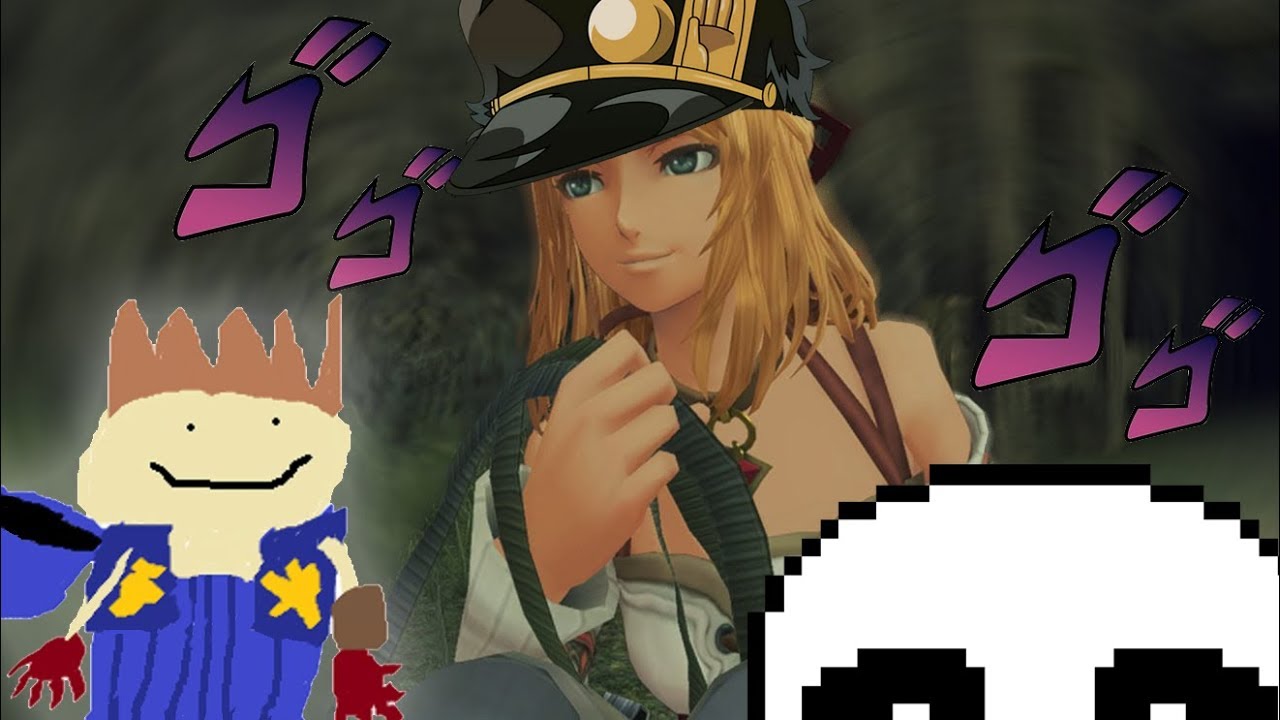 Xenoblade Chronicles 2 - The AAAAAAAAAAAAA Experience (Definitive Edition)
