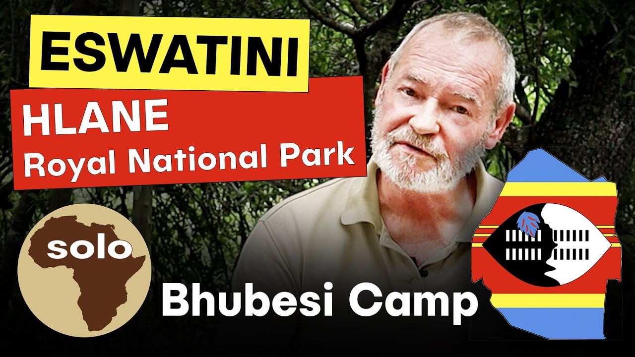 Bhubesi Camp, Hlane Royal National Park, Eswatini (Swaziland)