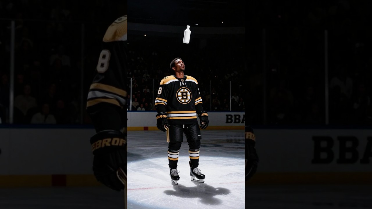 The First Black NHL Player Faced HORRIFIC Racism That Will Shock You