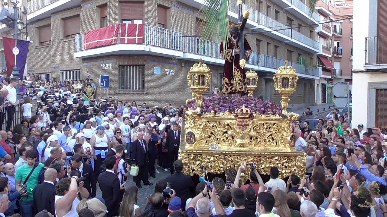 AM Gitanos - Cuando me alejé de ti y Costaleros Gitanos - Extraordinaria Pasión de Huelva