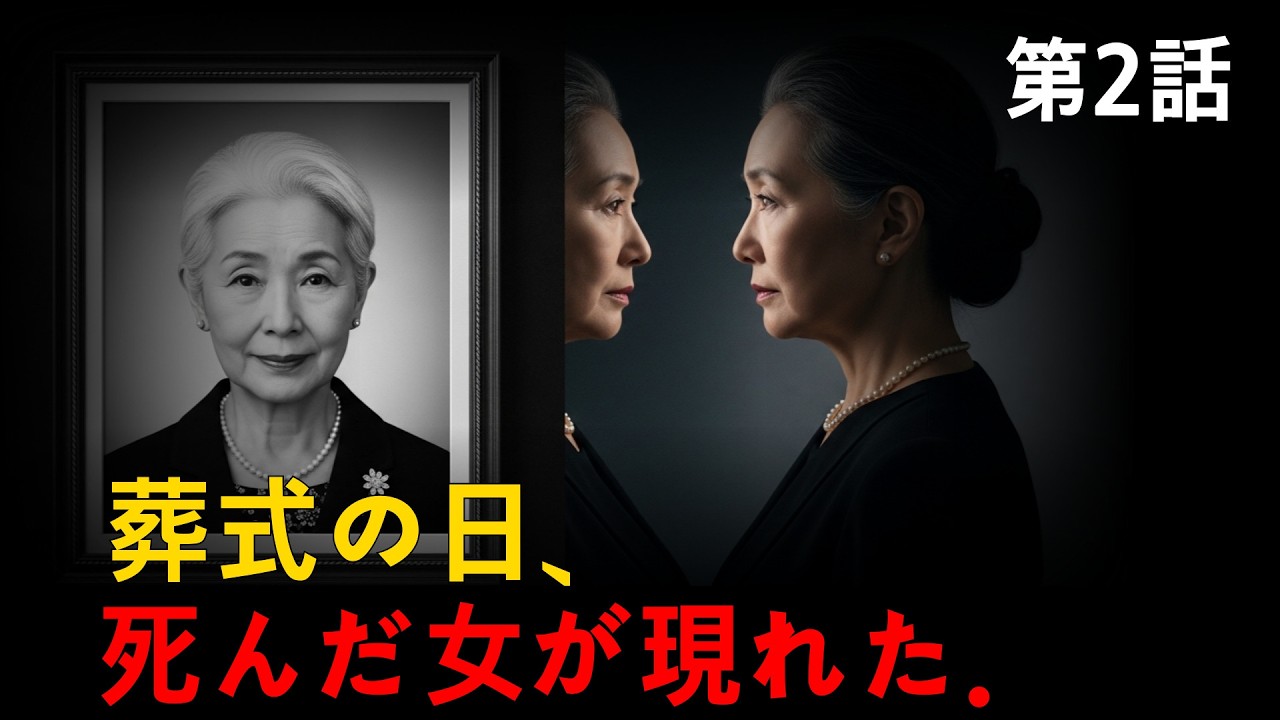 姉に50年間支配された妹の最期 2