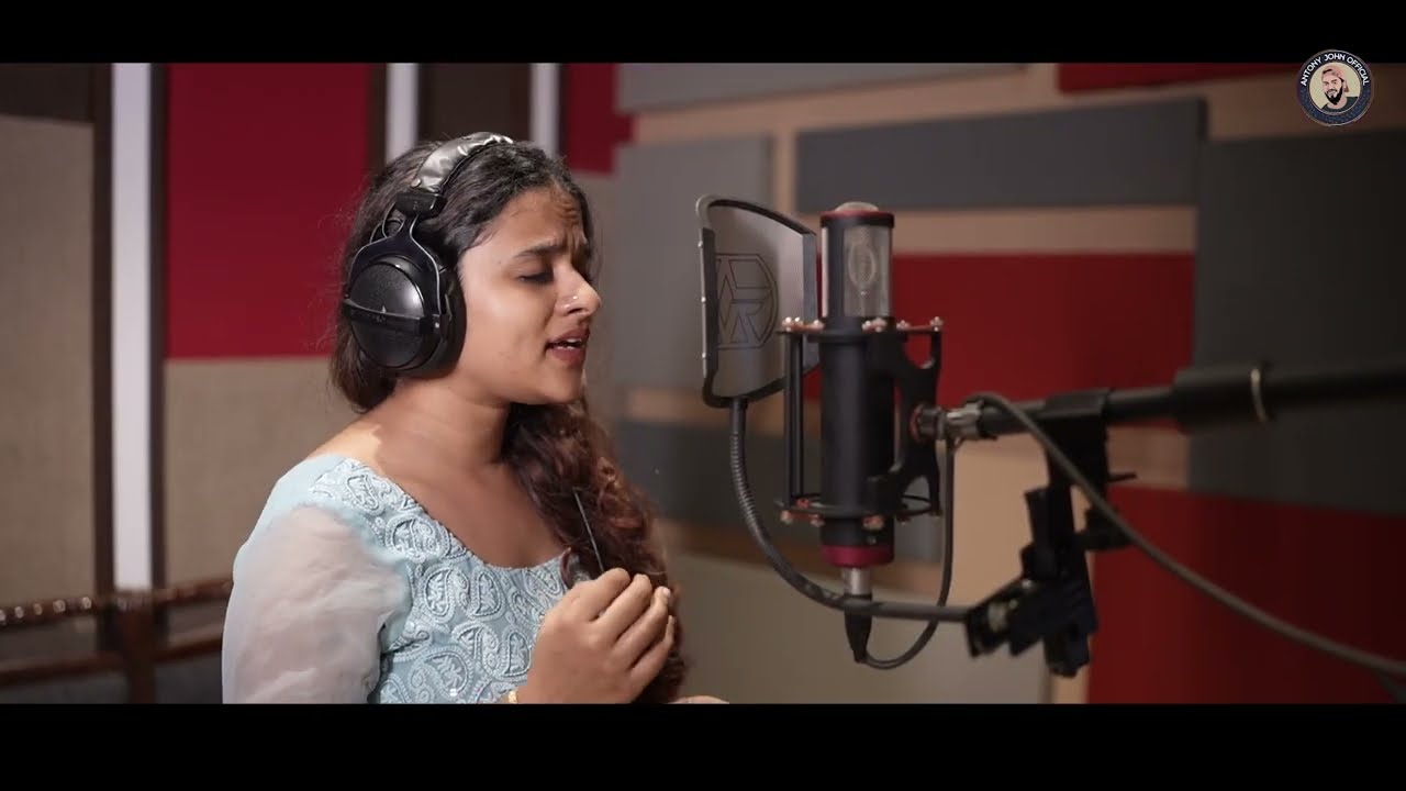 Nin Viral Thottal Nadha | Christian Devotional Song | Antony john | Poornasree | Joby Kavalam