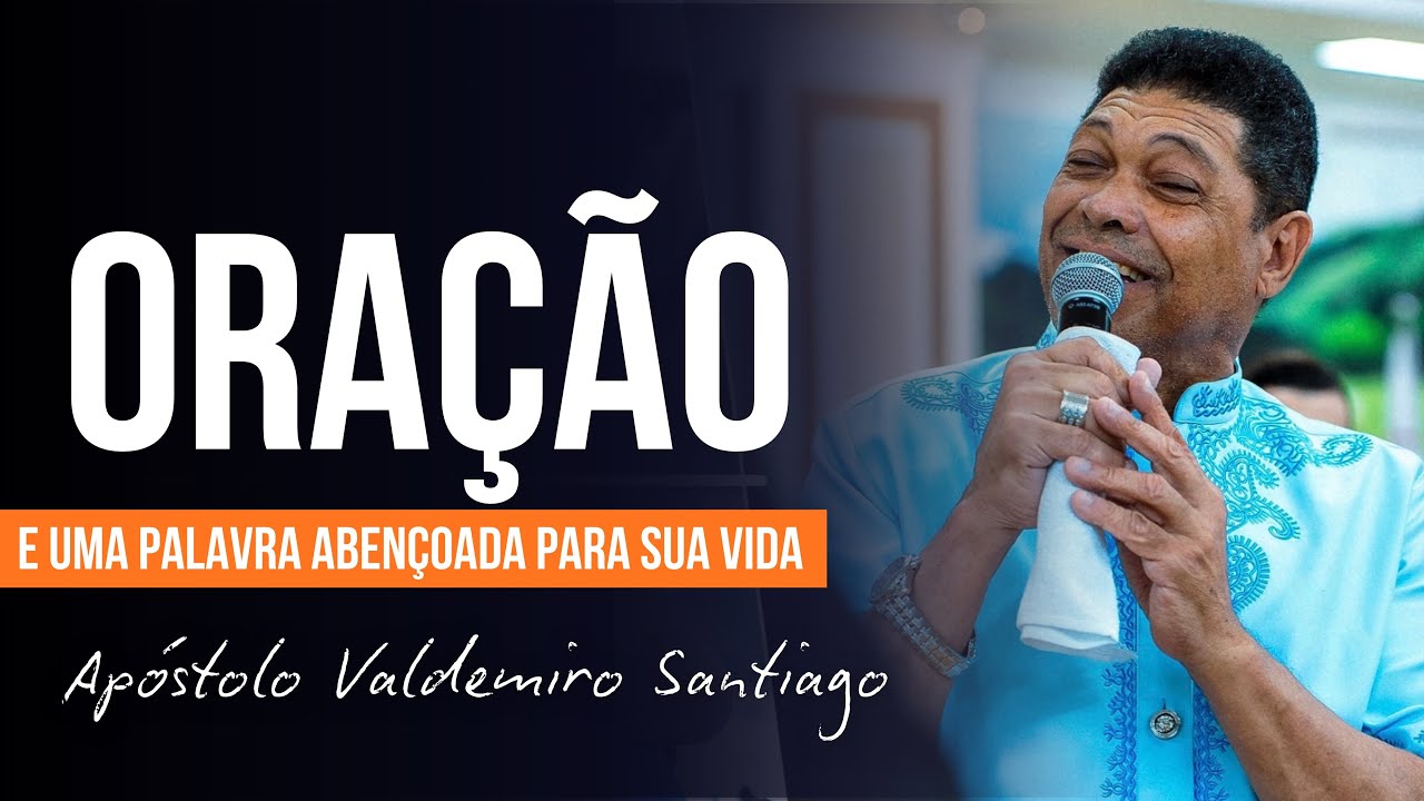 APÓSTOLO VALDEMIRO SANTIAGO 