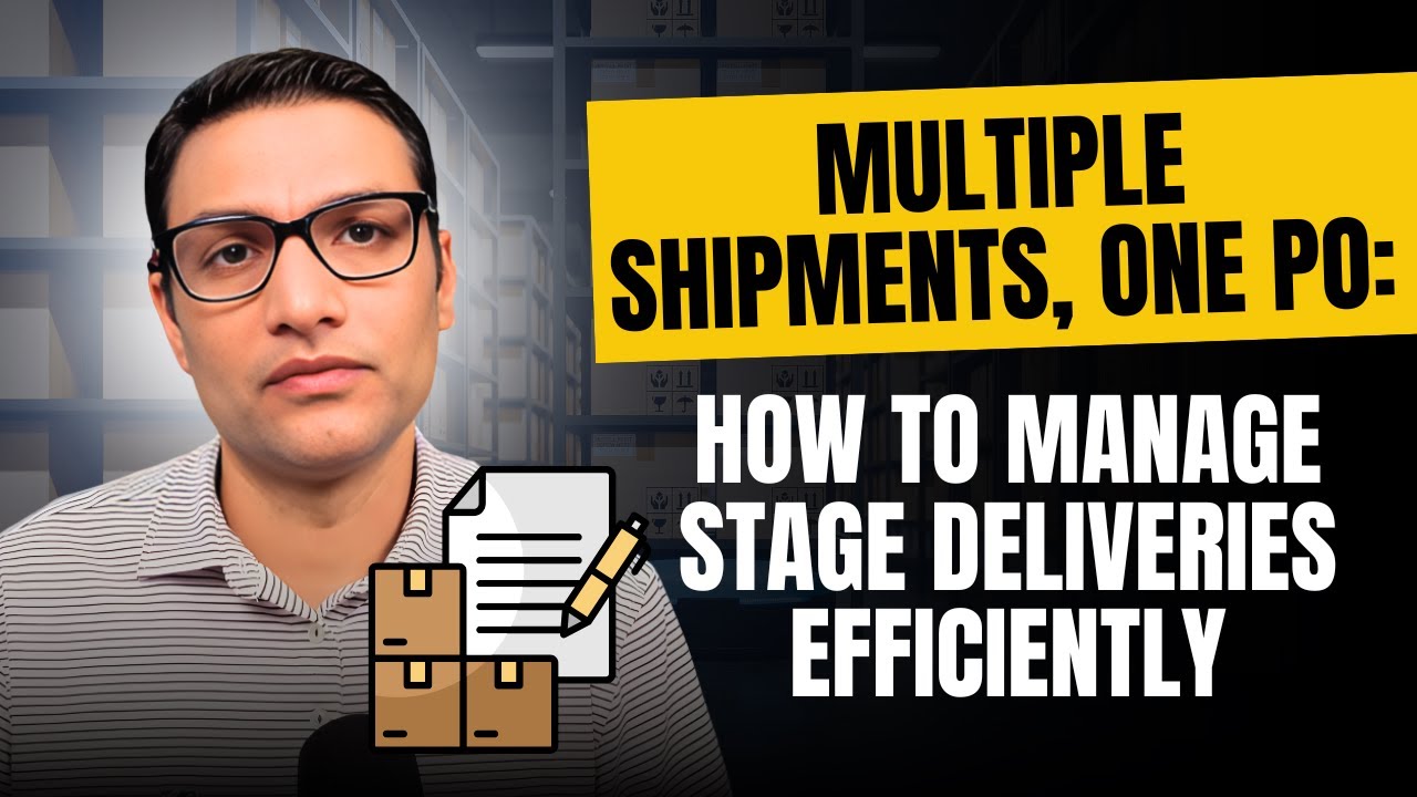How Do You Track Multiple Deliveries Without Losing Your Mind?