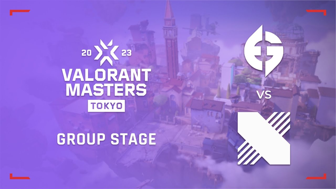 EG v DRX Map 2 Ascent Tokyo Groups