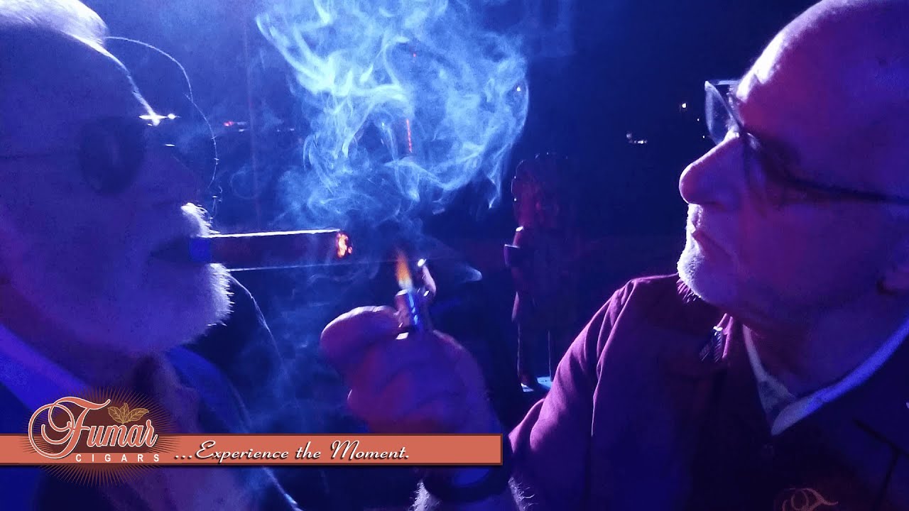 Fumar Cigars USA Cigar Rolling Shows and Custom Amenities Make your Event Memorable