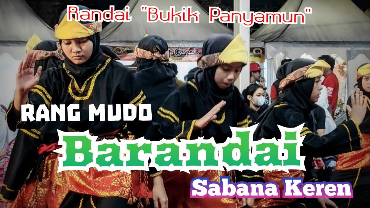 Randai Rang Mudo  