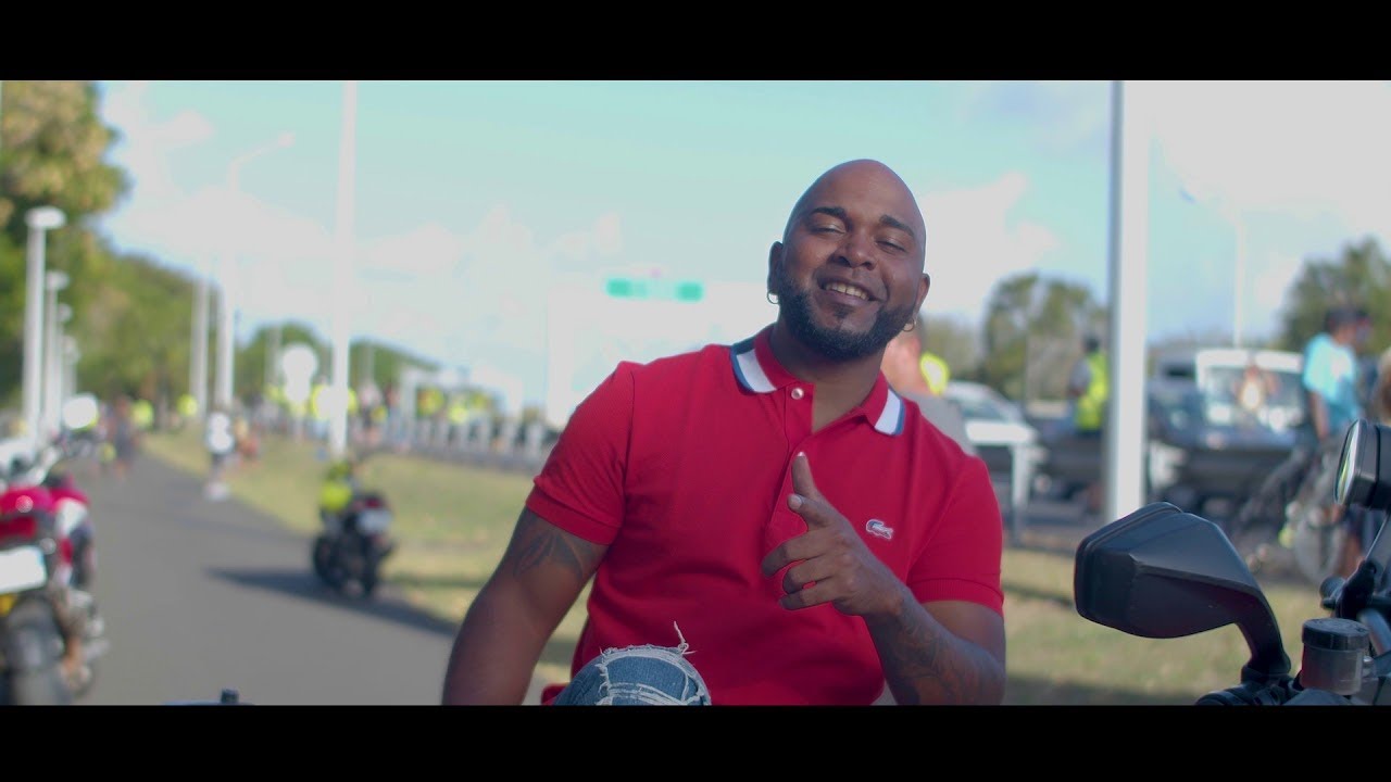 TOULOU - DIT PARTOUT [official HD Music Video]