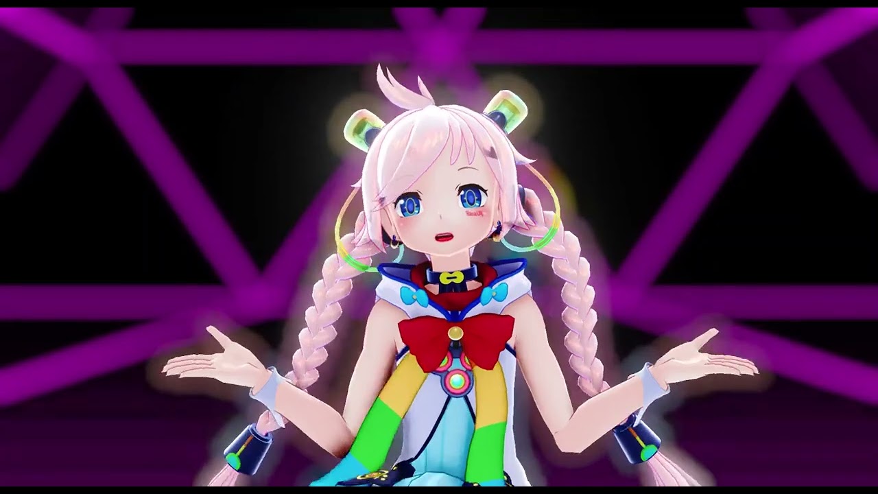 【RanaV4 MMD】人マニア【vocaloid cover】