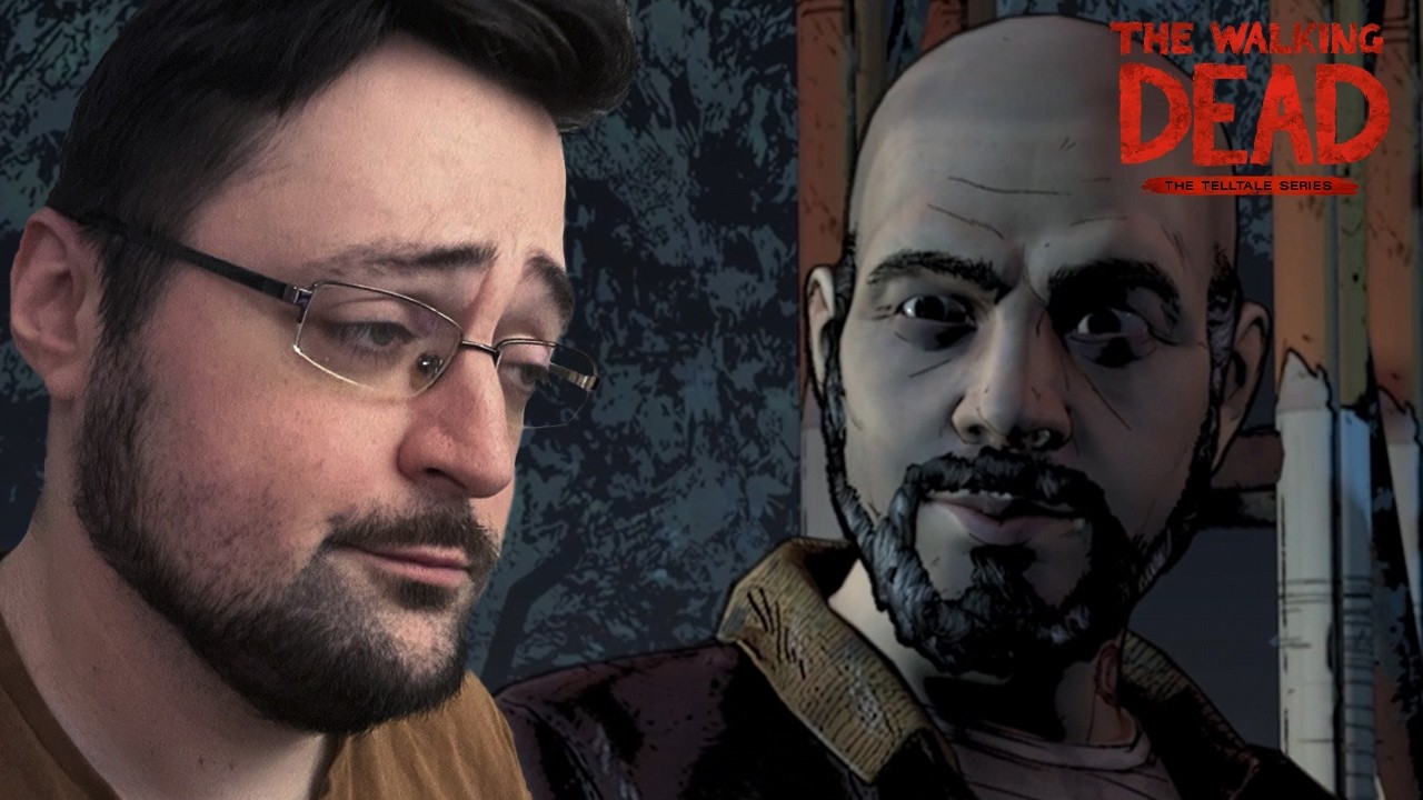 The Walking Dead ► Нехороший барсук ► # 23