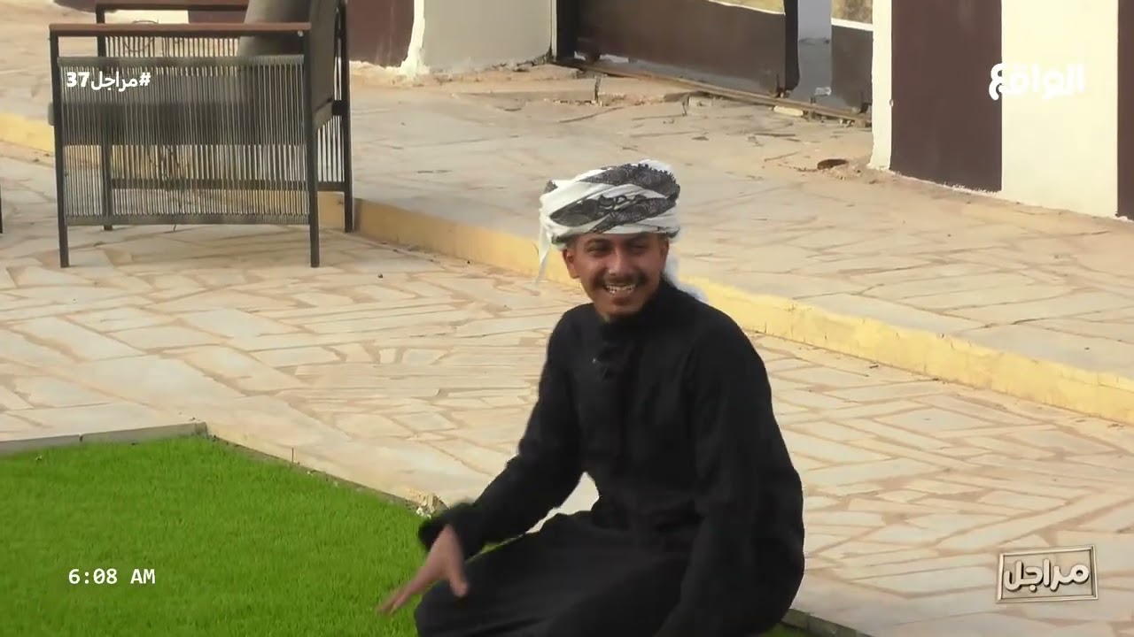 صباحية مُضحكة ! تقليد المتسابقين للشخصيات (مراجل37)
