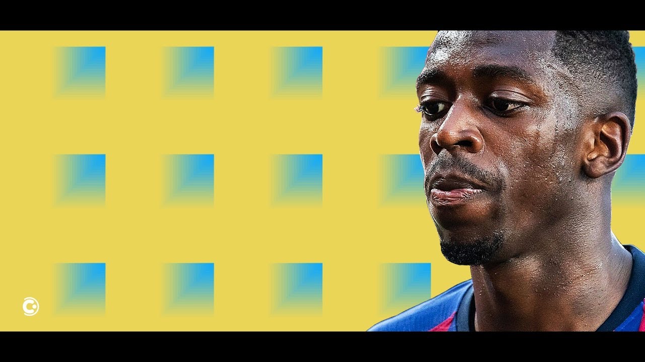 Ousmane Dembele - Goals & Skills, Passes 2018/19