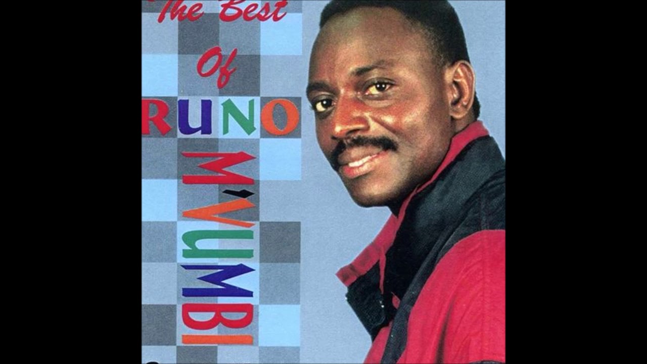 Elonga Ezali Na Makila Na Yesu -  Runo (Mvumbi) Moyo