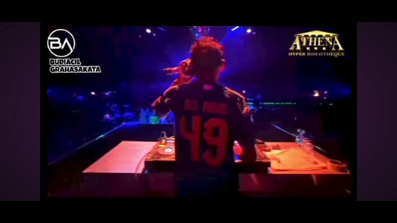 DJ AGUS ON THE MIX MALAM TERAKHIR SATU BULAN KETEMU LAGI 2025