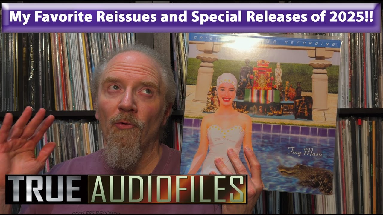 My favorite Reissues and special releases of 2025!