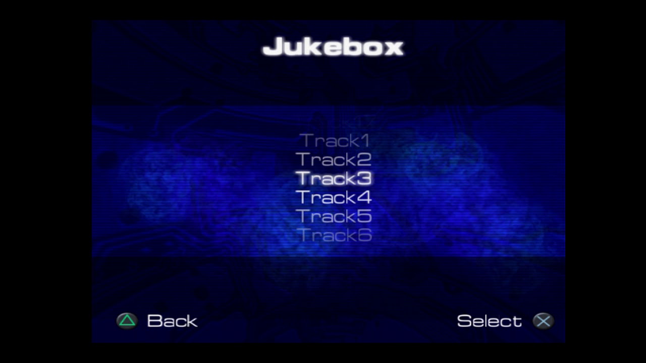 X-Men 2: Wolverine's Revenge - PS2 - Bonus - Jukebox (Game Soundtrack)
