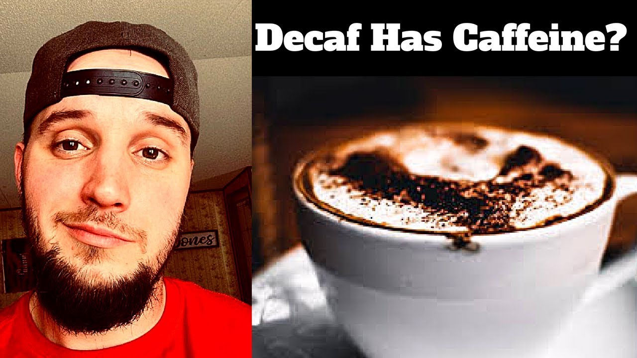 Decaf Coffee Has Caffeine! - 2 Months Without Caffeine!