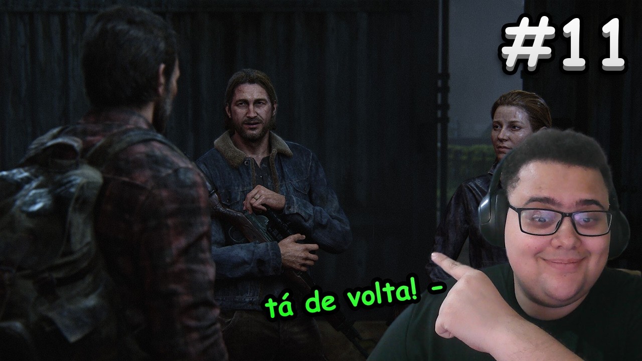 The Last of Us Part I #11 – Um novo caminho até Tommy | Gameplay PT-BR