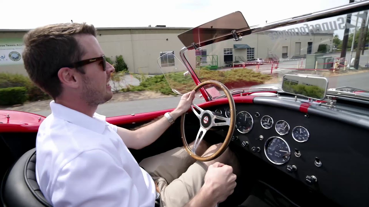 Superformance Cobra