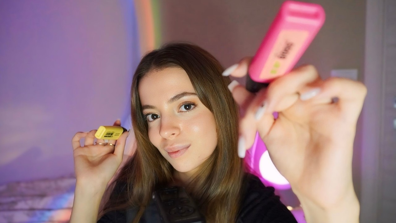 Segui le mie istruzioni ASMR | Francy ASMR