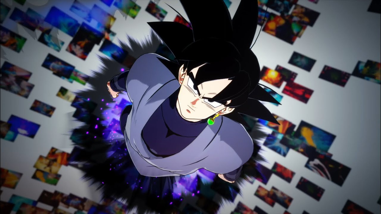 Dragon Ball Sparking Zero Story Mode Goku Black, Frieza and Story decisions