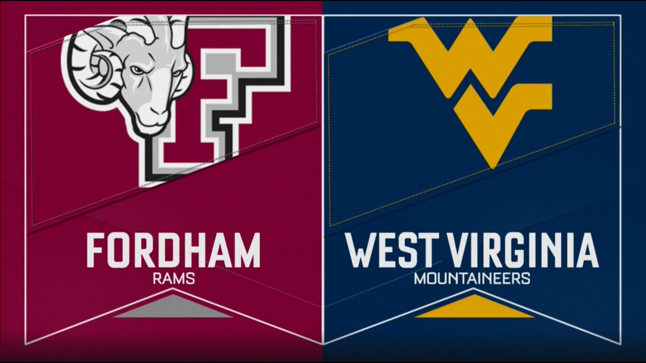 2019 NCAA Morgantown Regional Game 2: Fordham vs West Virginia Full Highlights