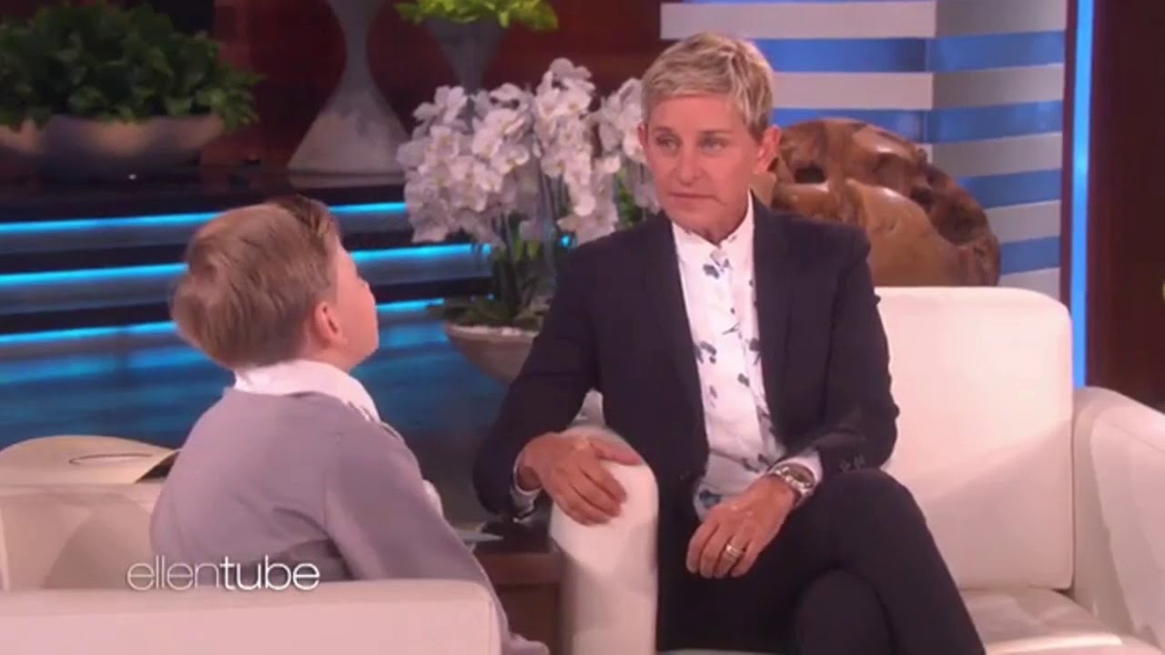 Walmart Yodeler Performs &lsquo;Lovesick Blues&rsquo; Live On &lsquo;Ellen&rsquo; & Gets Some Major Surprises [PICS & LINK]